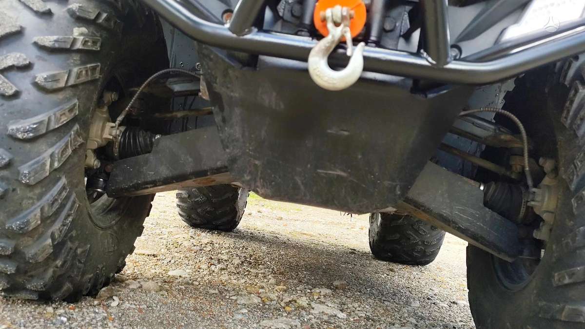 CFMOTO CFORCE 600 600cc, atv / quad