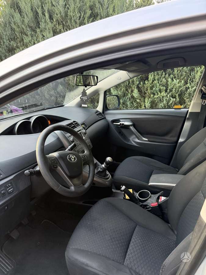 Toyota Verso - 11