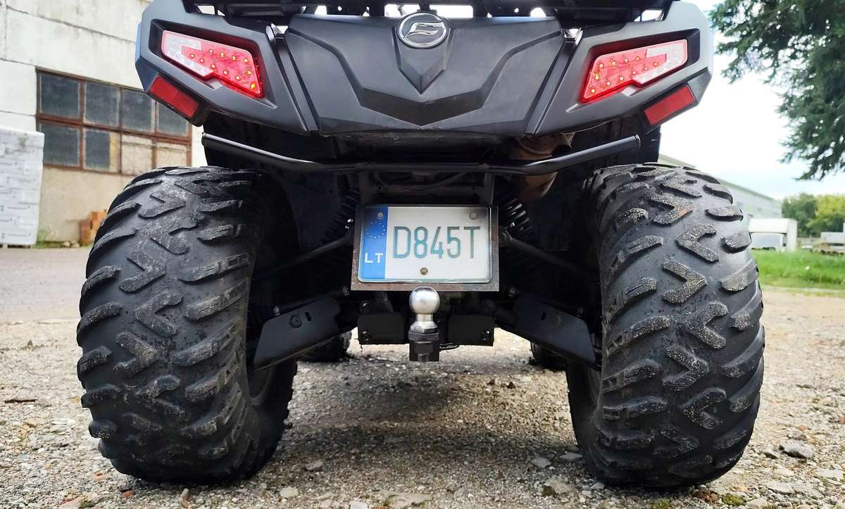 CFMOTO CFORCE 600 600cc, atv / quad