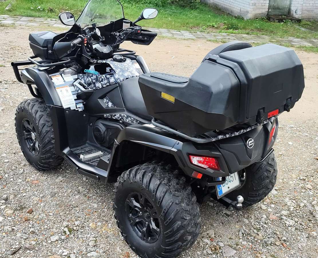 CFMOTO CFORCE 600 600cc, atv / quad