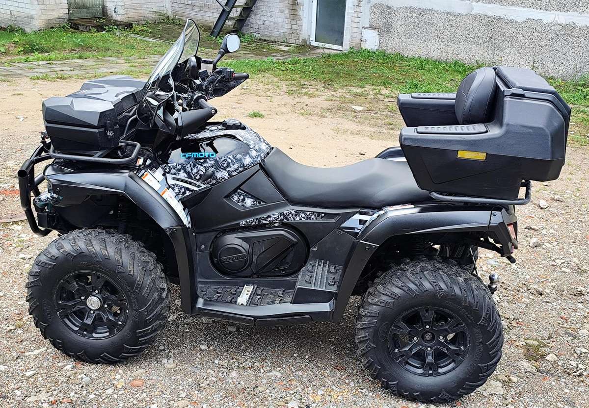 CFMOTO CFORCE 600 600cc, atv / quad