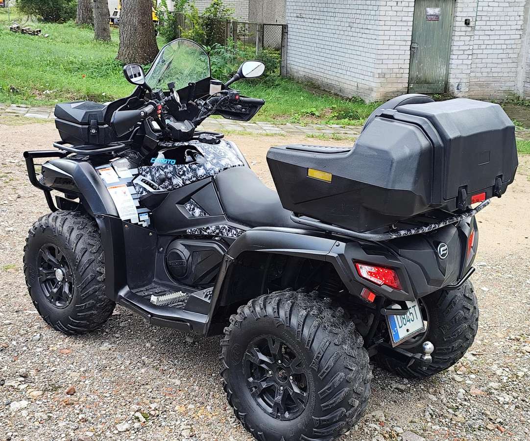 CFMOTO CFORCE 600 600cc, atv / quad