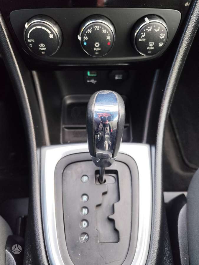 Chrysler 200, 3.6 l., convertible