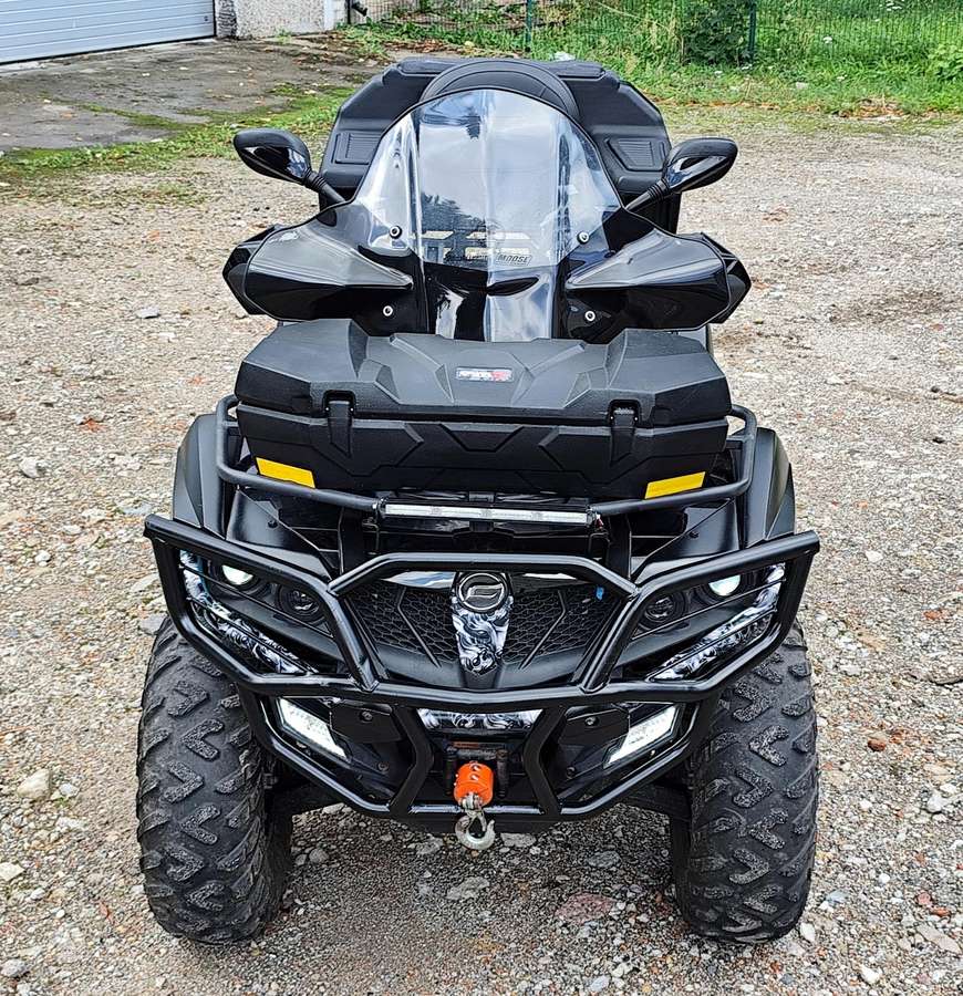 CFMOTO CFORCE 600 600cc, atv / quad