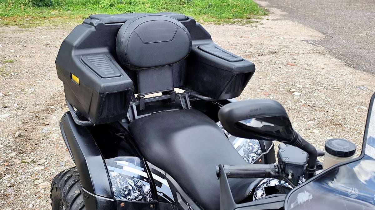 CFMOTO CFORCE 600 600cc, atv / quad