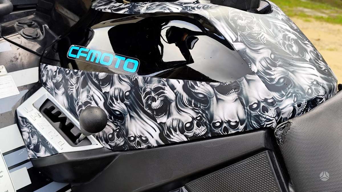 CFMOTO CFORCE 600 600cc, atv / quad