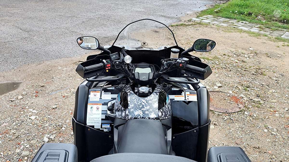 CFMOTO CFORCE 600 600cc, atv / quad