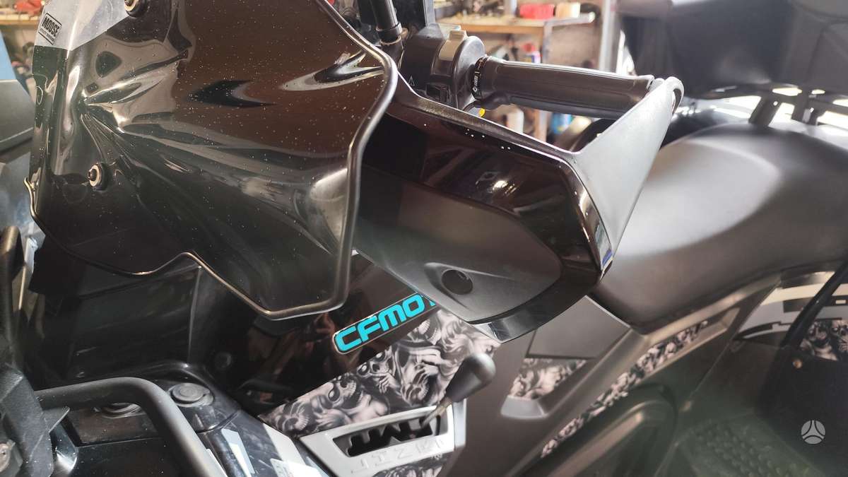 CFMOTO CFORCE 600 600cc, atv / quad