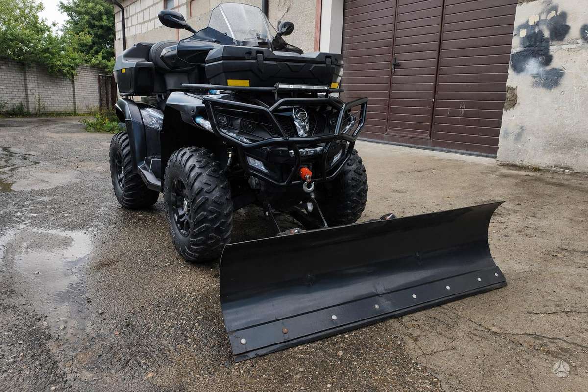 CFMOTO CFORCE 600 600cc, atv / quad
