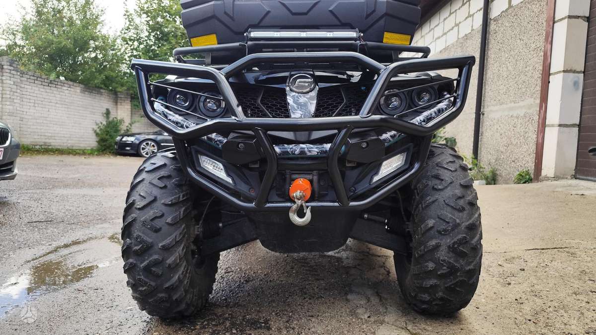 CFMOTO CFORCE 600 600cc, atv / quad