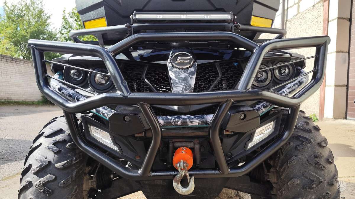 CFMOTO CFORCE 600 600cc, atv / quad
