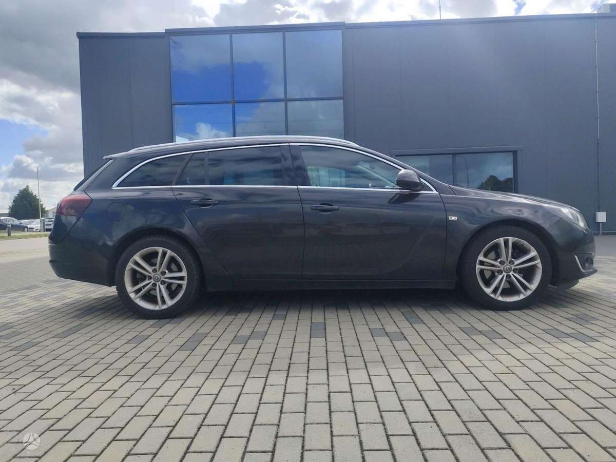 Opel Insignia, 2.0 l., Универсал