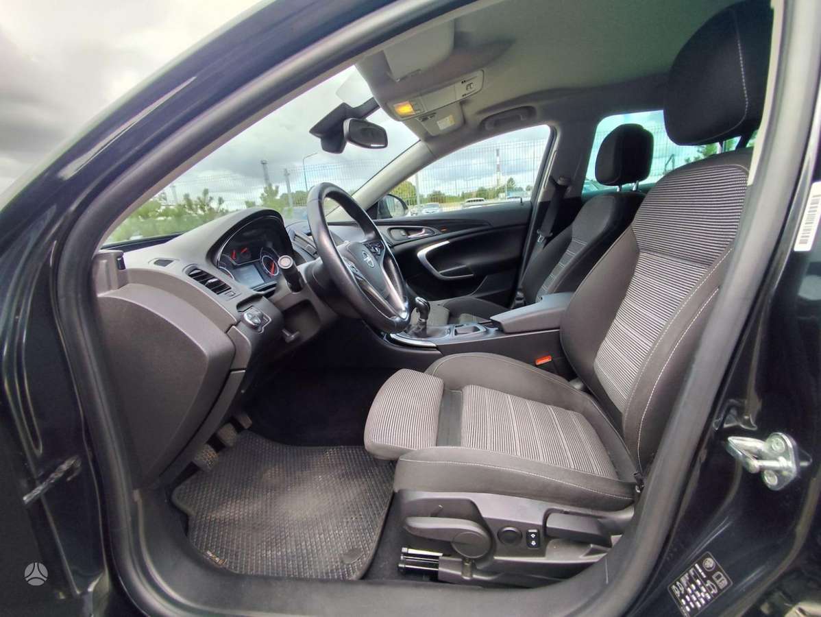 Opel Insignia, 2.0 l., Универсал
