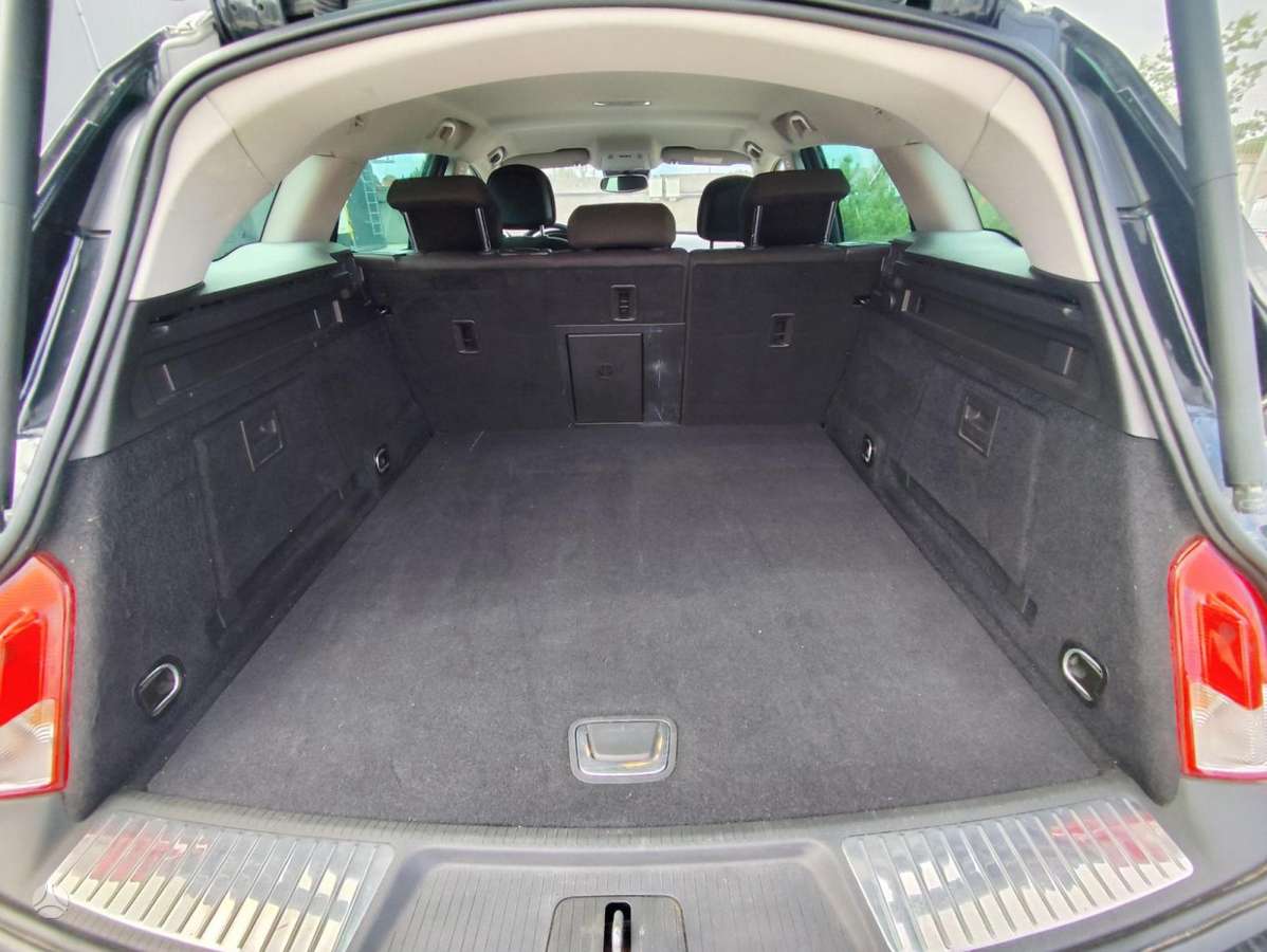 Opel Insignia, 2.0 l., Универсал