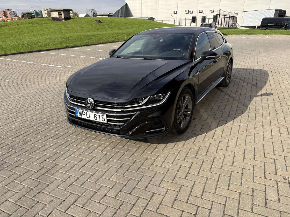 Volkswagen Arteon - 1