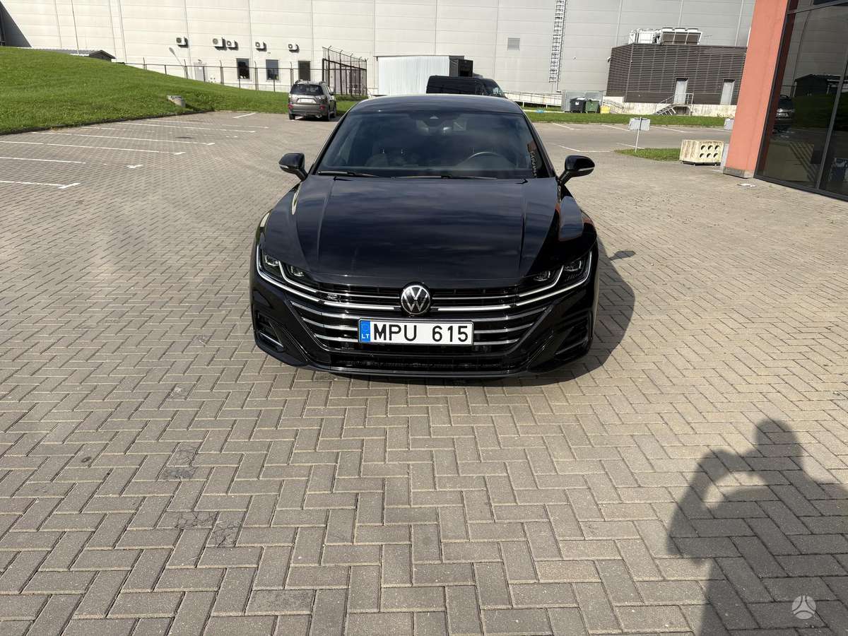 Volkswagen Arteon - 2