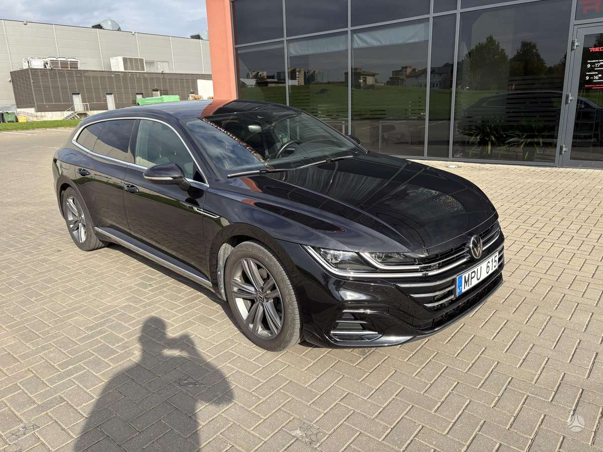 Volkswagen Arteon - 4