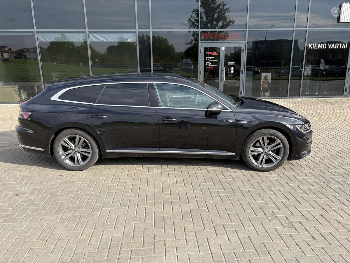Volkswagen Arteon - 5