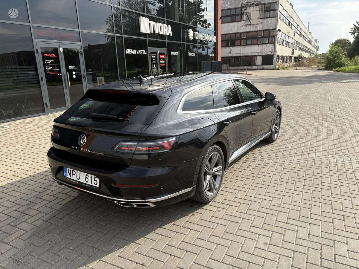 Volkswagen Arteon - 6