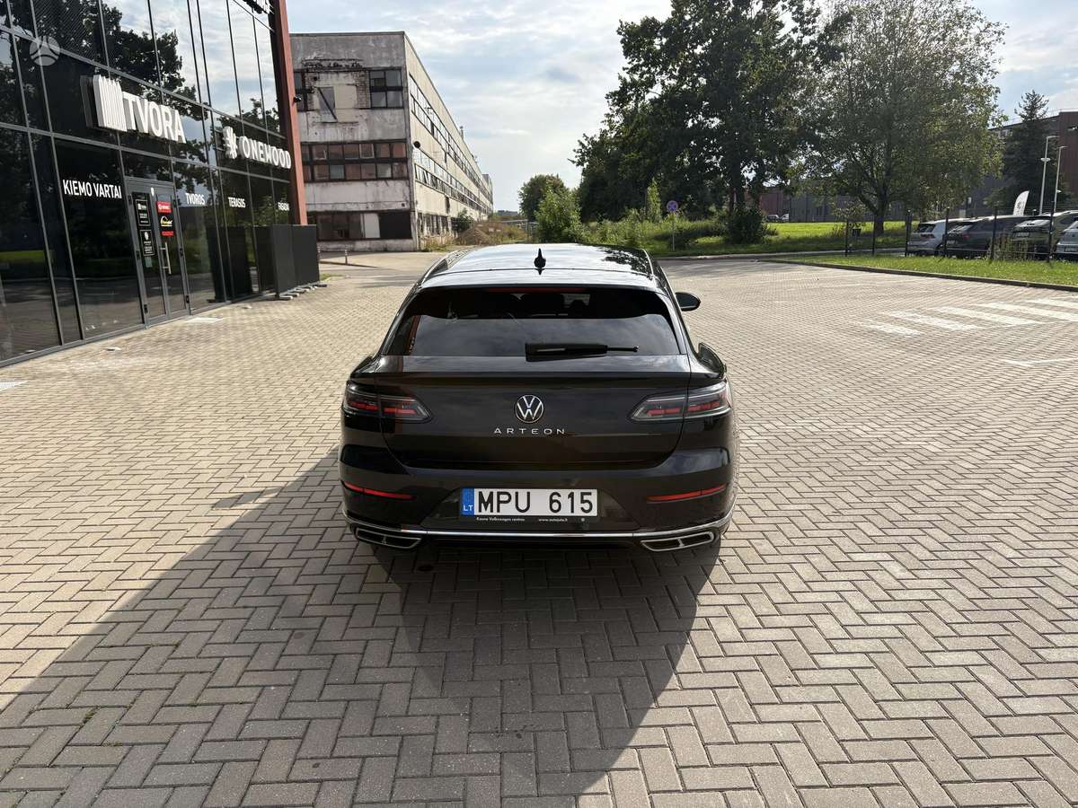 Volkswagen Arteon - 7