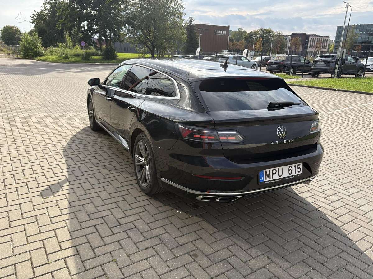 Volkswagen Arteon - 8