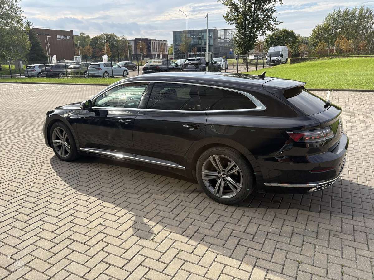 Volkswagen Arteon - 9