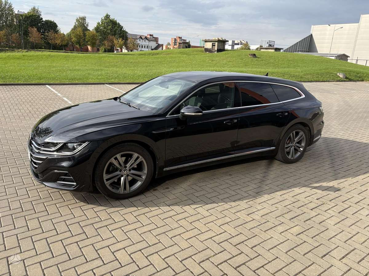 Volkswagen Arteon - 10