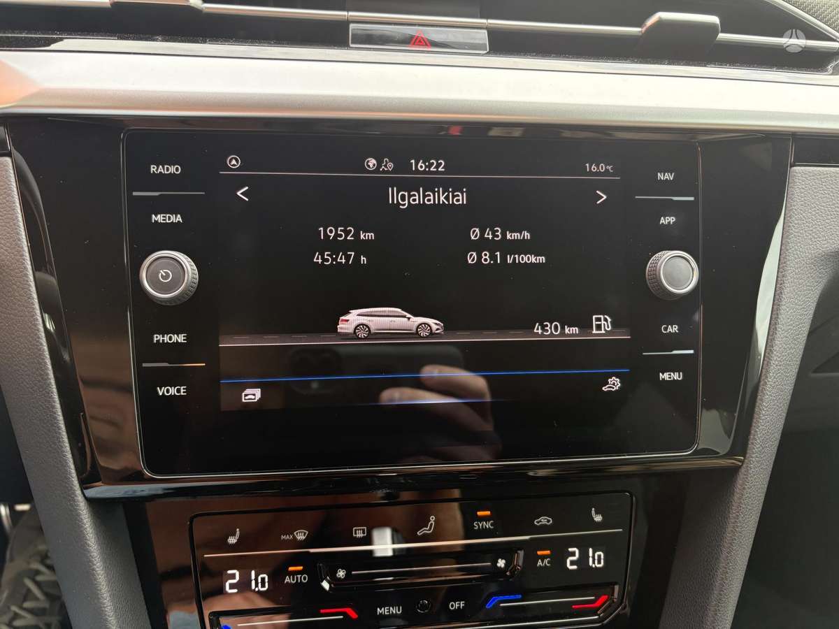 Volkswagen Arteon - 11