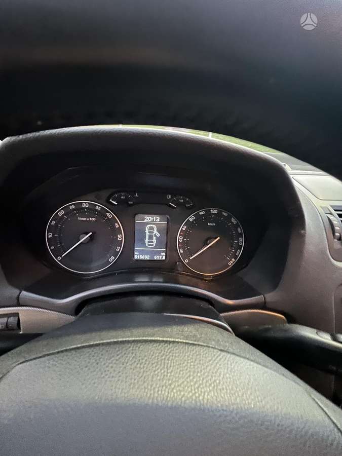 Škoda Octavia - 9