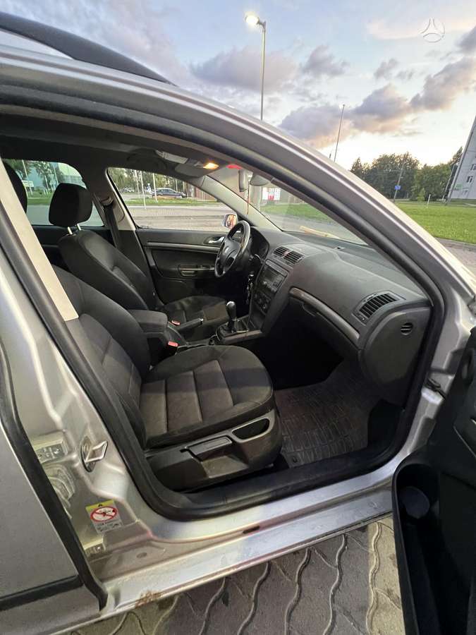 Škoda Octavia - 12