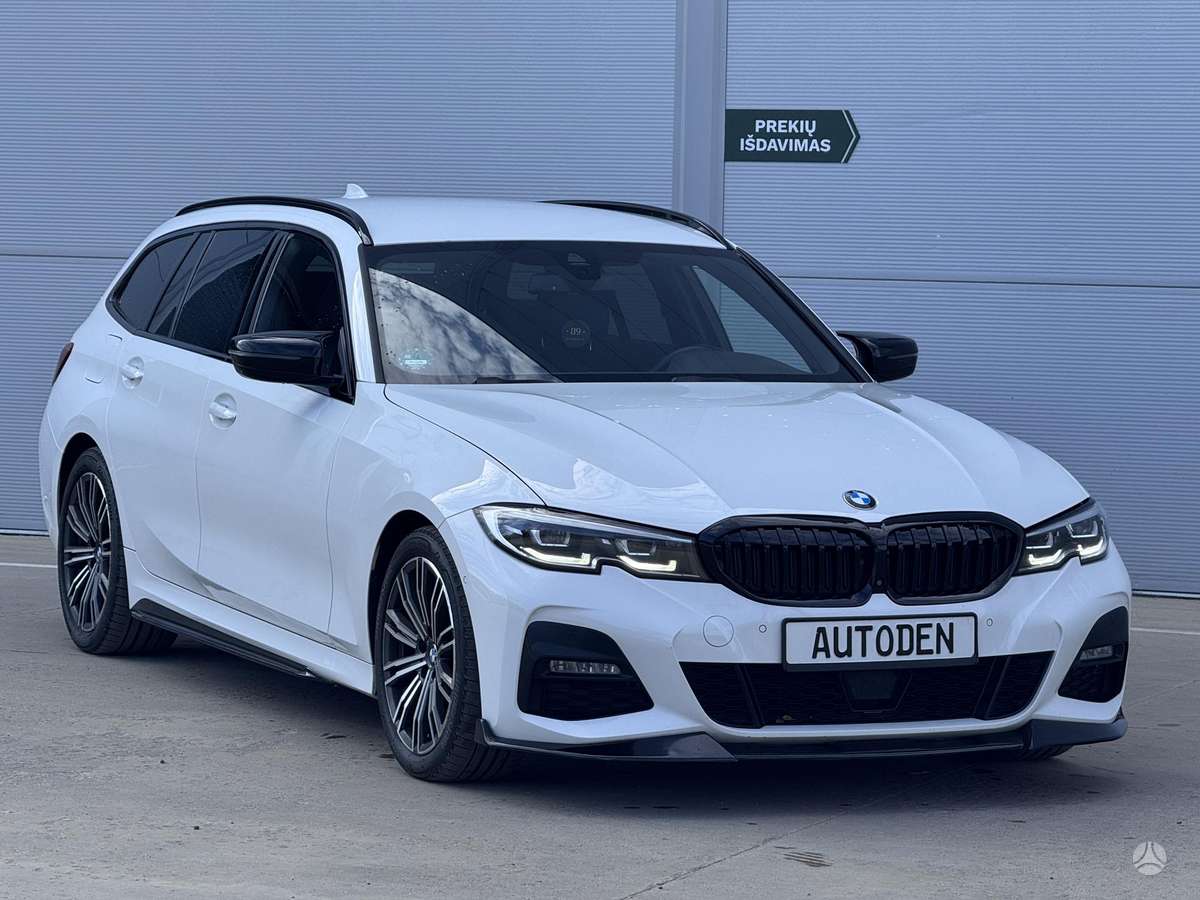 BMW 320 - 1