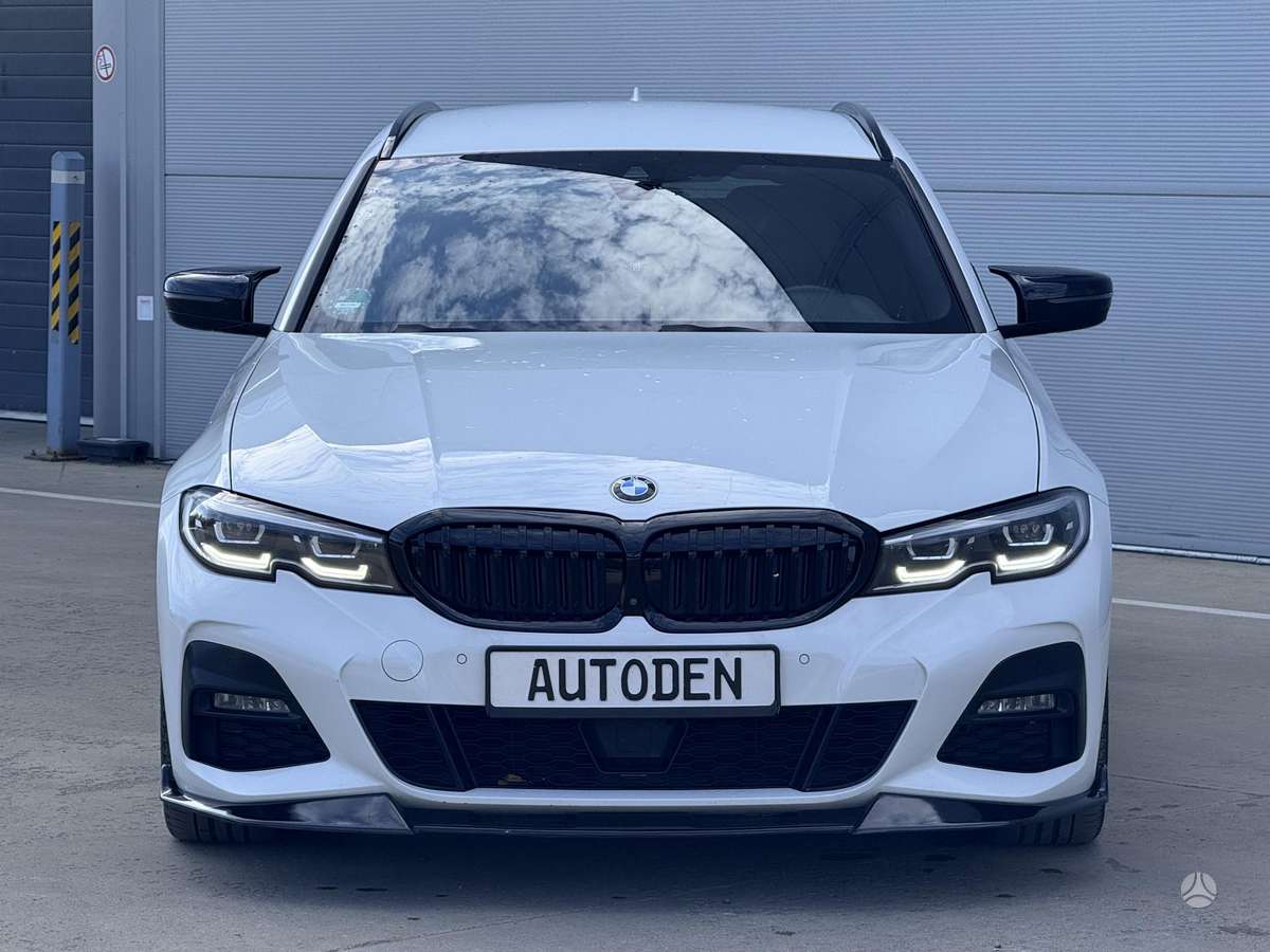 BMW 320 - 2