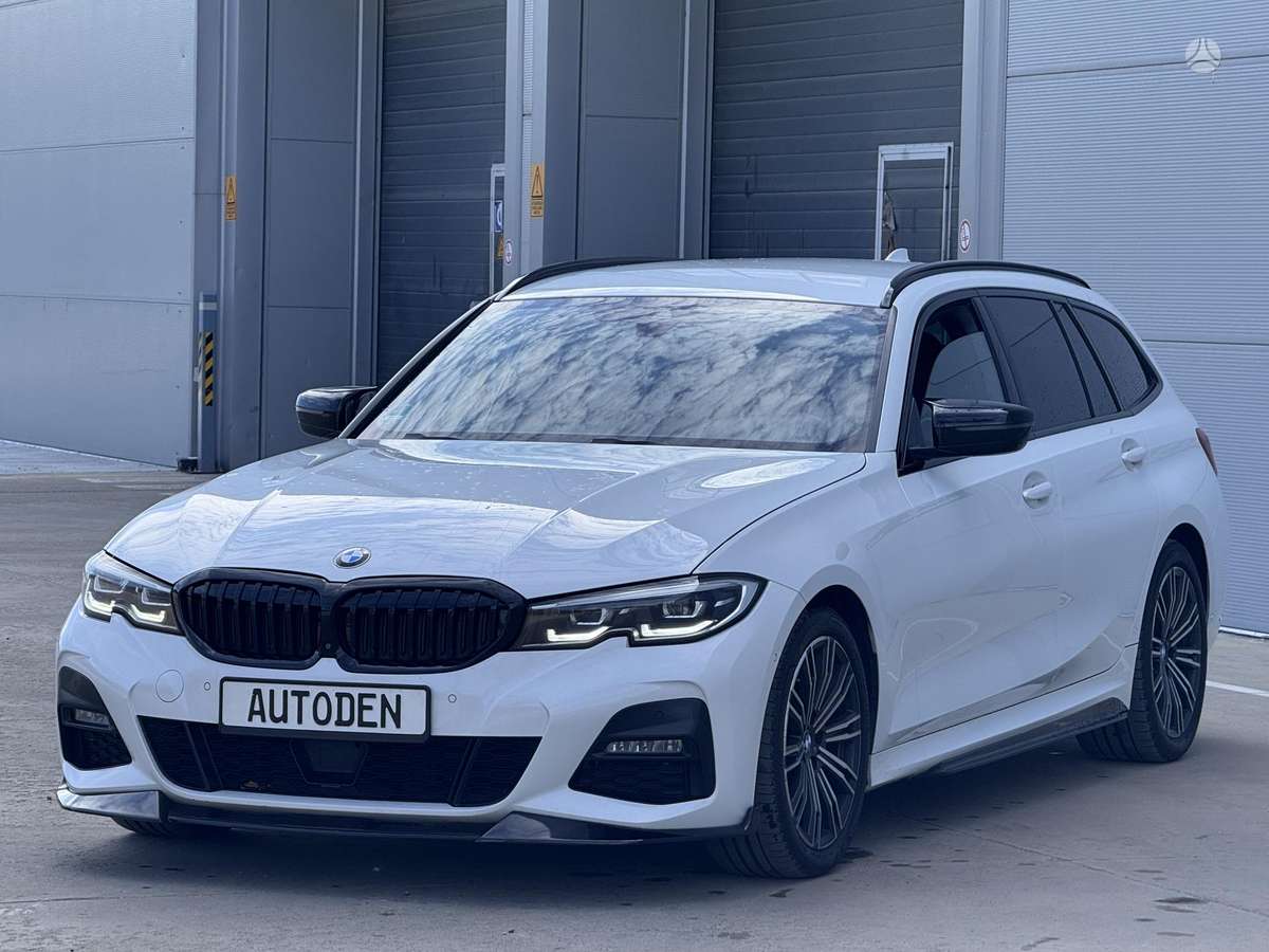 BMW 320 - 3