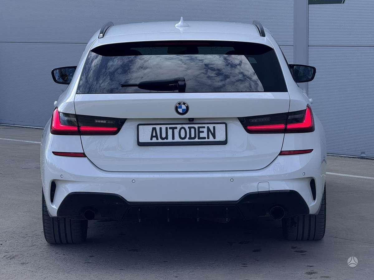 BMW 320 - 5