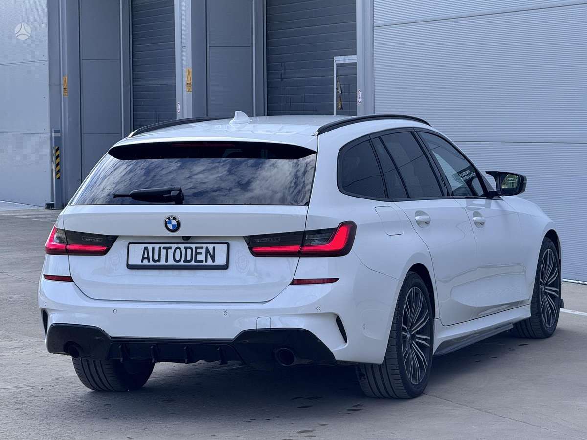 BMW 320 - 6