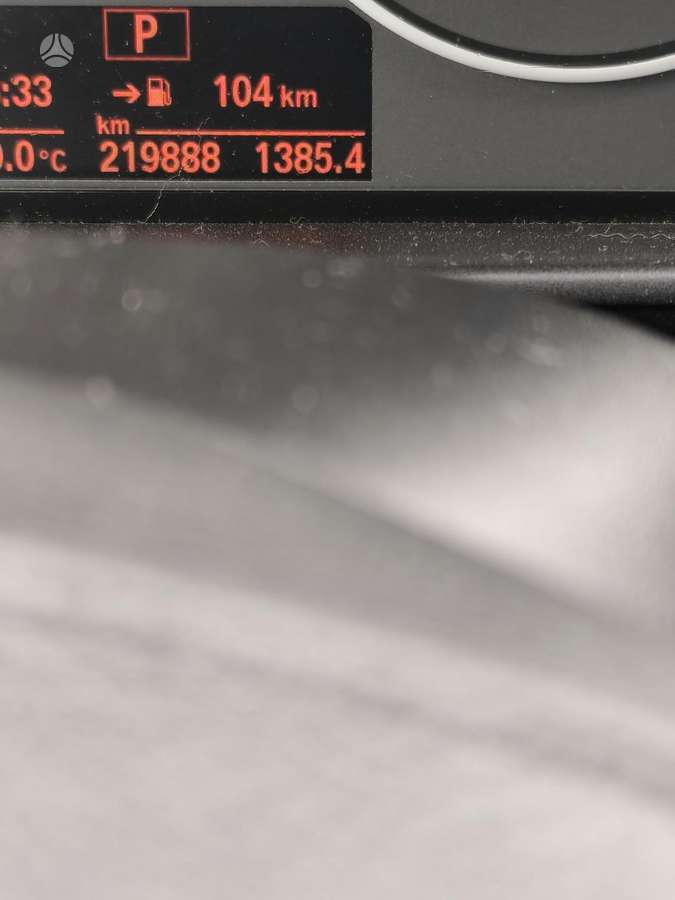 BMW 116, 2.0 l., Хэтчбек