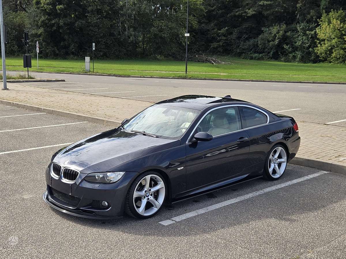 BMW 335 - 3