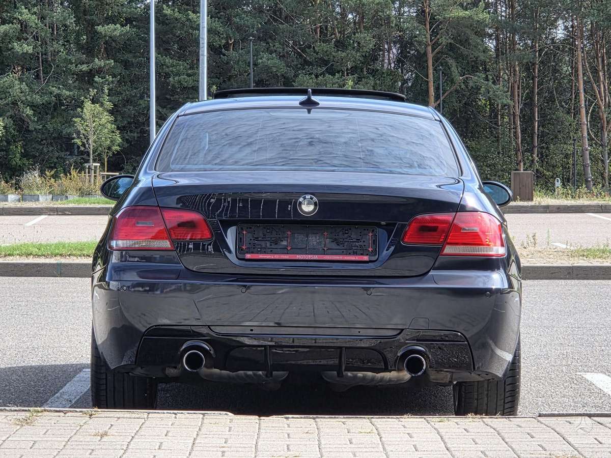 BMW 335 - 5