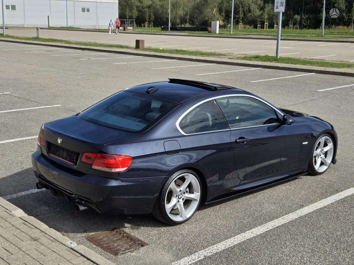 BMW 335 - 7