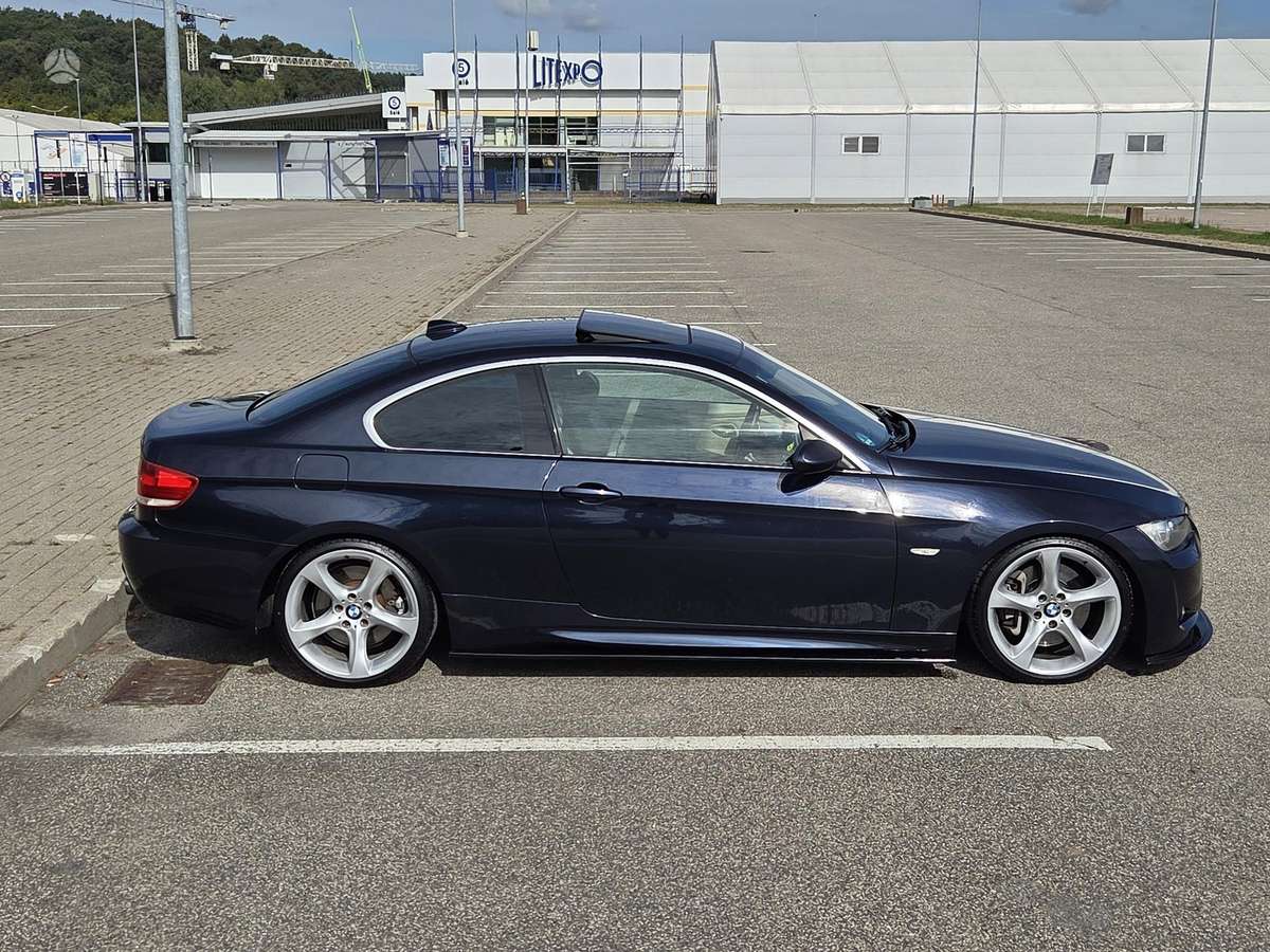 BMW 335 - 8