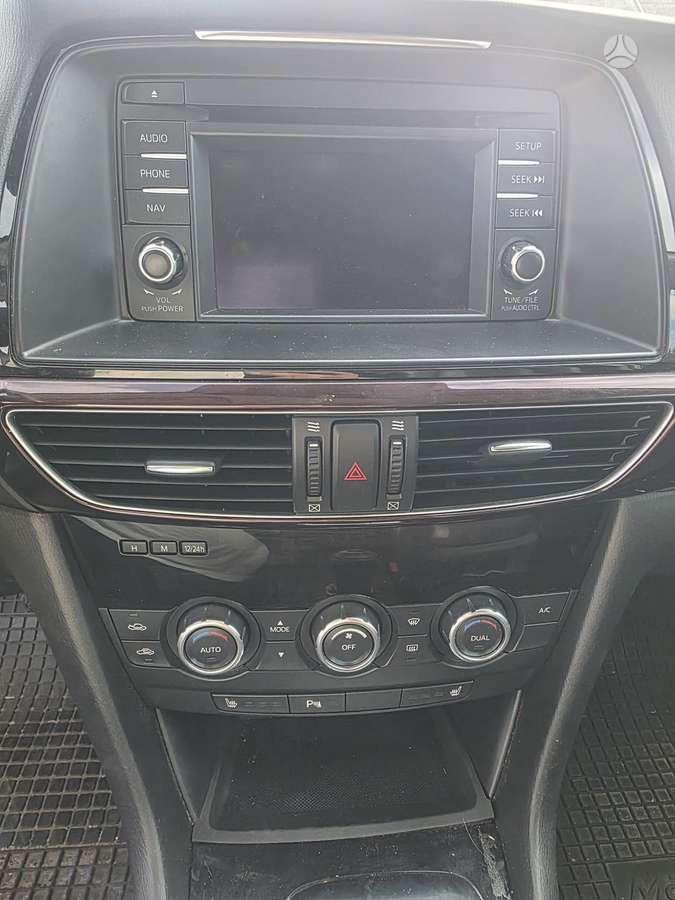 Mazda 6, 2.2 l., wagon