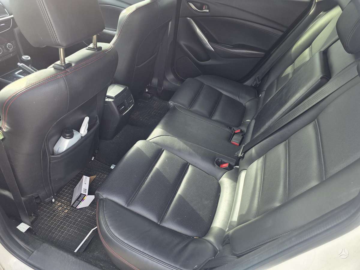 Mazda 6, 2.2 l., wagon