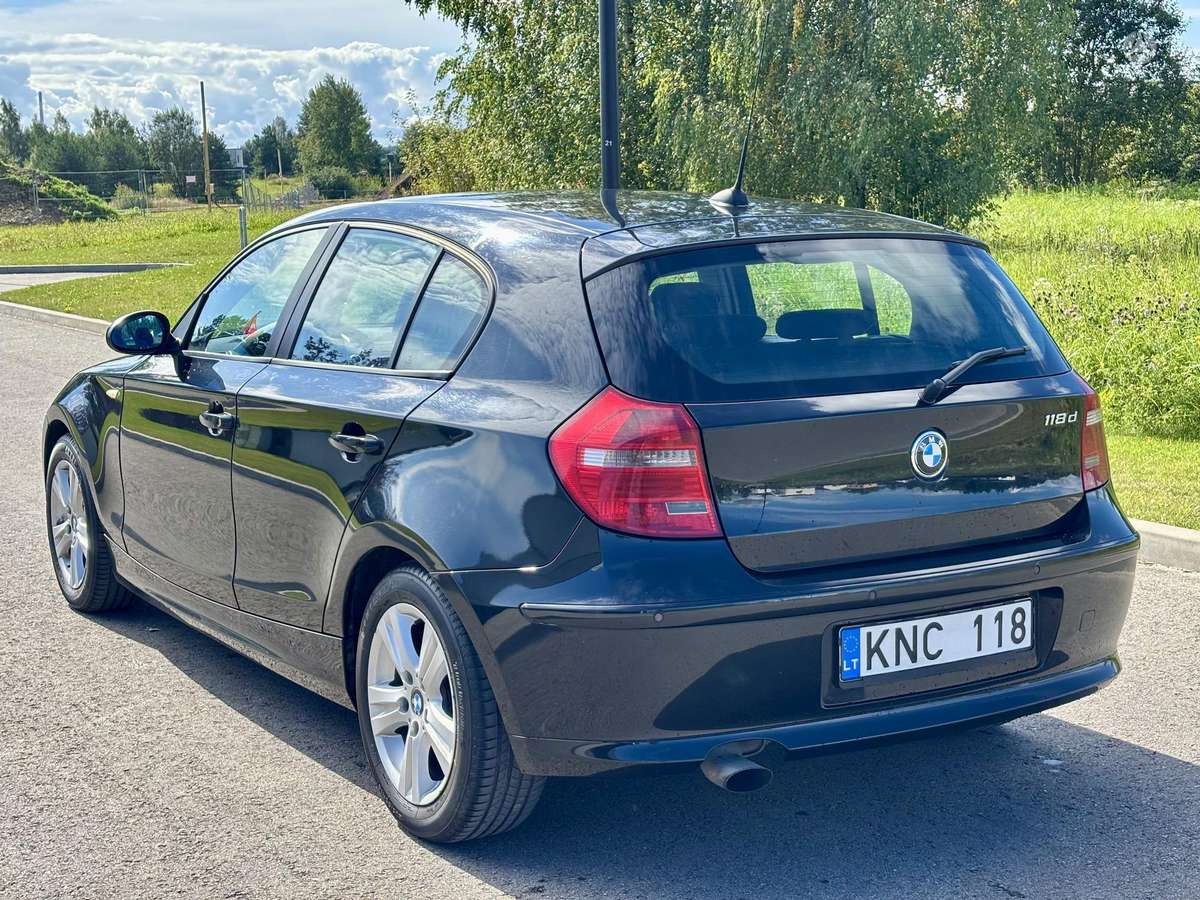 BMW 120 - 3