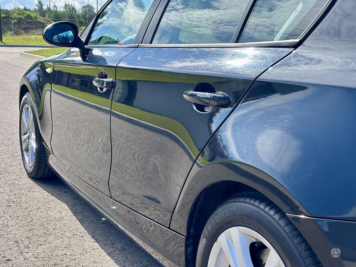 BMW 120, 2.0 l., Хэтчбек
