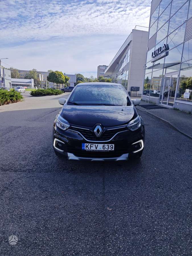 Renault Captur - 1