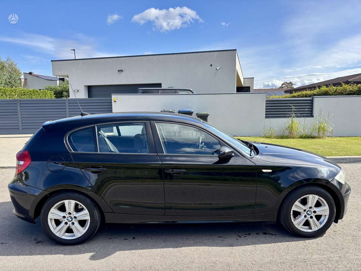 BMW 120 - 9
