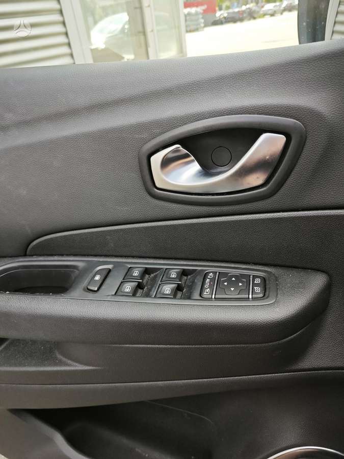 Renault Captur, 1.2 l., Внедорожник / Кроссовер