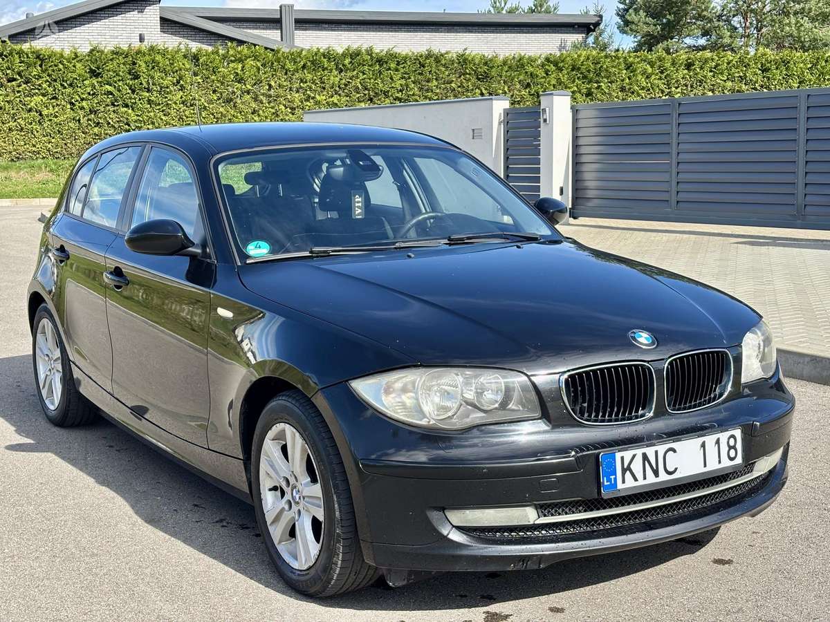 BMW 120 - 10