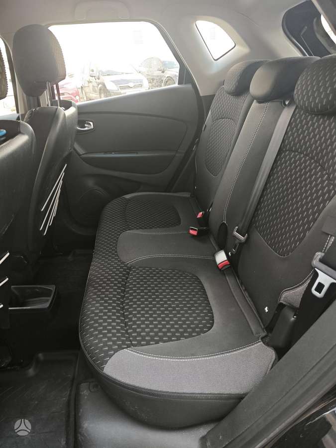 Renault Captur, 1.2 l., off-road / crossover