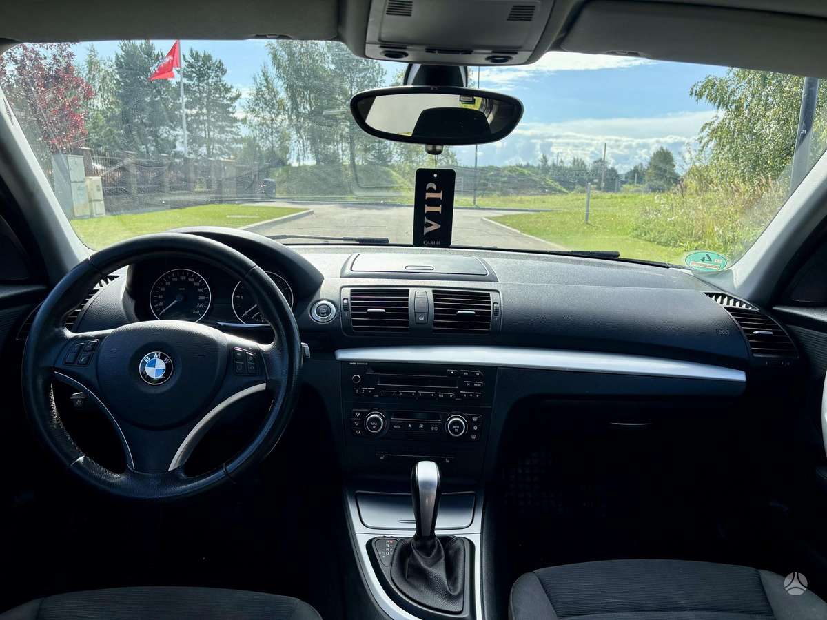 BMW 120 - 12